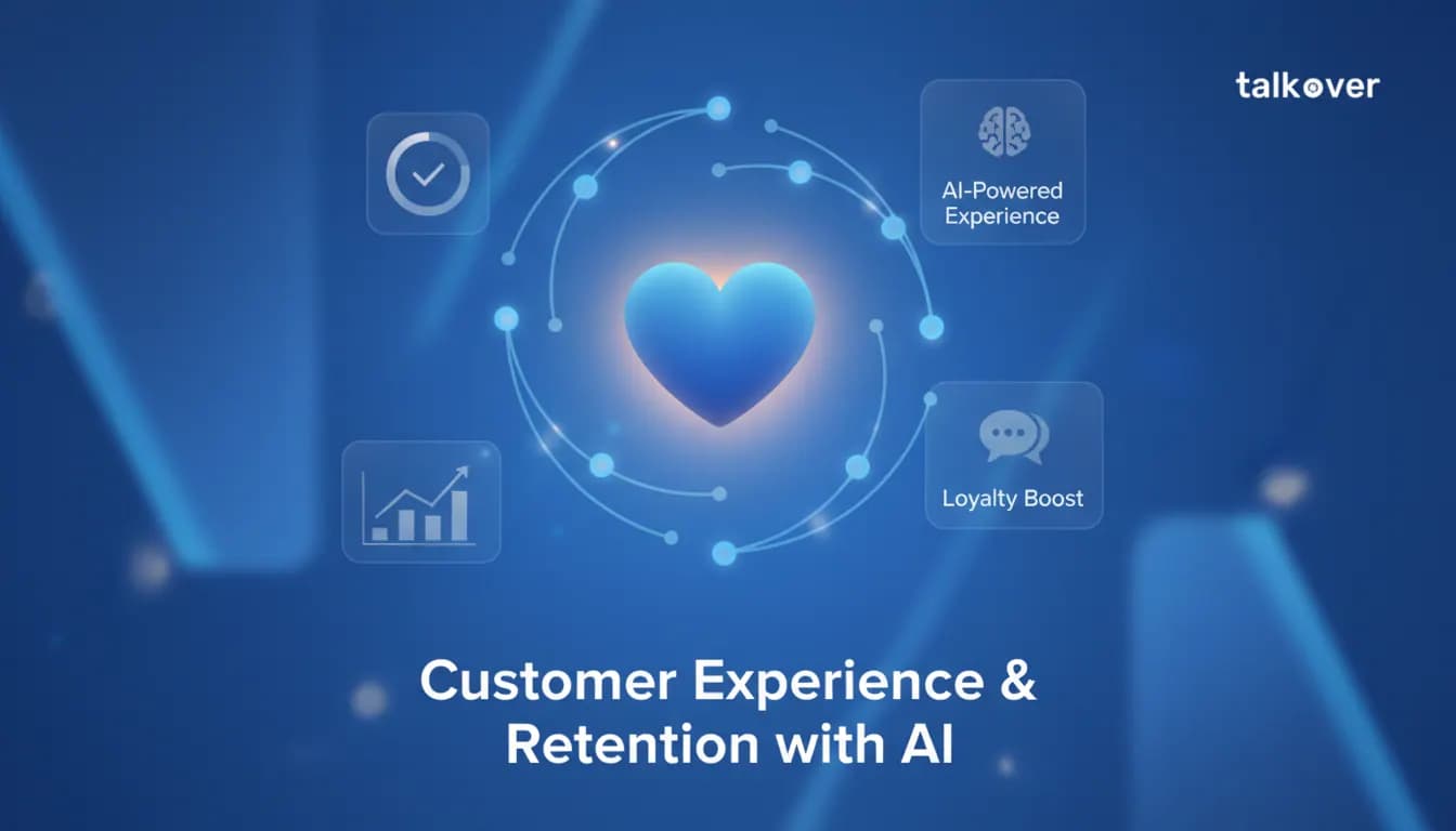 Your Company Invests in Acquisition. What About Experience? How AI Changes the Retention Game